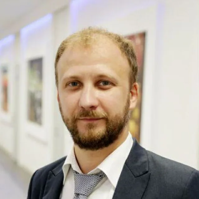 Vlad Terekhov, Co-Founder and CTO of Artemis LED